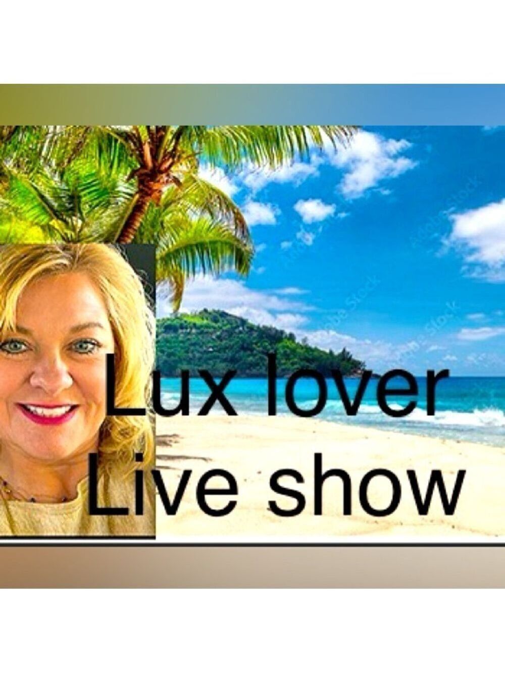 Like to be notified of upcoming live show😎